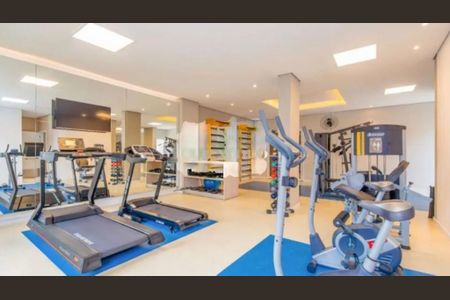 Apartamento à venda com 44m², 2 quartos e 1 vaga