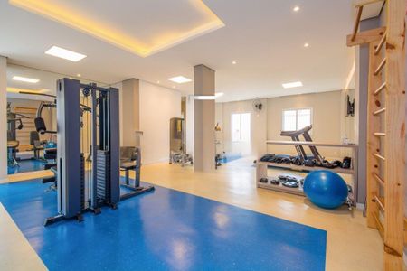 Apartamento à venda com 44m², 2 quartos e 1 vaga