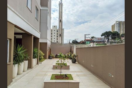 Apartamento à venda com 44m², 2 quartos e 1 vaga