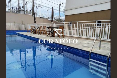 Apartamento à venda com 44m², 2 quartos e 1 vaga