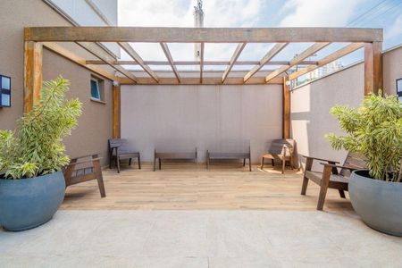 Apartamento à venda com 44m², 2 quartos e 1 vaga