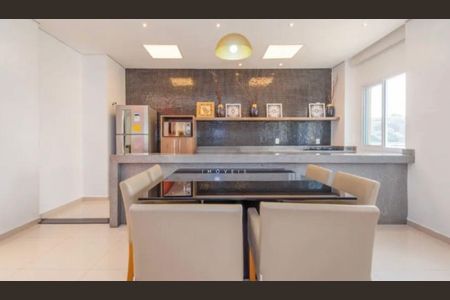 Apartamento à venda com 44m², 2 quartos e 1 vaga