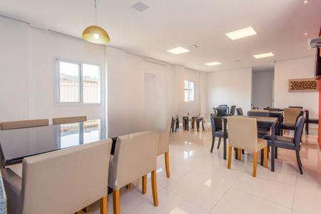 Apartamento à venda com 44m², 2 quartos e 1 vaga