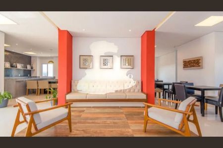 Apartamento à venda com 44m², 2 quartos e 1 vaga