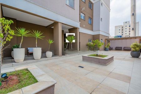 Apartamento à venda com 44m², 2 quartos e 1 vaga