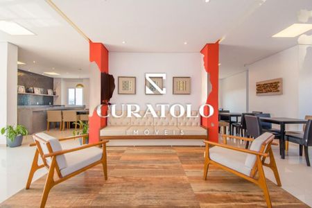 Apartamento à venda com 44m², 2 quartos e 1 vaga