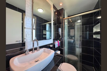 Apartamento à venda com 94m², 3 quartos e 2 vagas Apartamento à venda com 94m², 3 quartos e 2 vagasSuíte - Banheiro