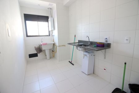 Apartamento para alugar com 55m², 2 quartos e 1 vagaCozinha