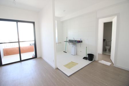 Apartamento para alugar com 55m², 2 quartos e 1 vagaSala