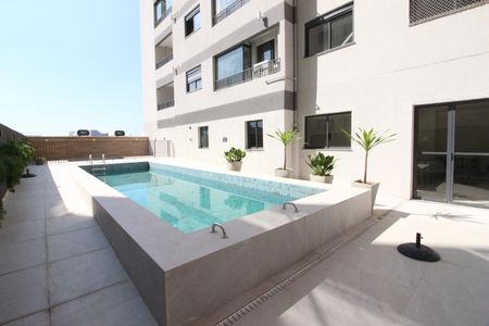 Apartamento para alugar com 55m², 2 quartos e 1 vagaÁrea comum - Piscina