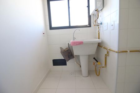 Apartamento para alugar com 55m², 2 quartos e 1 vagaÁrea de Serviço