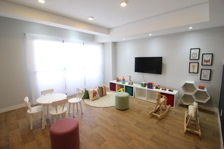 Apartamento para alugar com 55m², 2 quartos e 1 vagaÁrea comum - Brinquedoteca