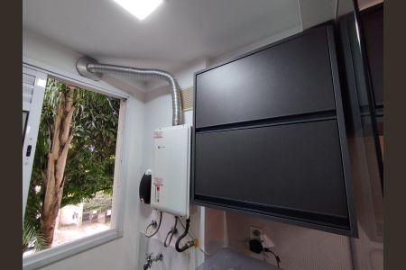 Apartamento para alugar com 42m², 1 quarto e 1 vagaÁrea de Serviço