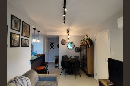 Apartamento para alugar com 42m², 1 quarto e 1 vagaSala