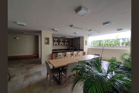 Apartamento para alugar com 42m², 1 quarto e 1 vagaÁrea comum - Churrasqueira