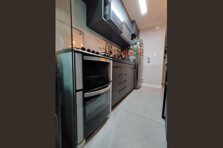 Apartamento para alugar com 42m², 1 quarto e 1 vagaCozinha 
