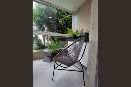 Apartamento para alugar com 42m², 1 quarto e 1 vagaVaranda da Sala