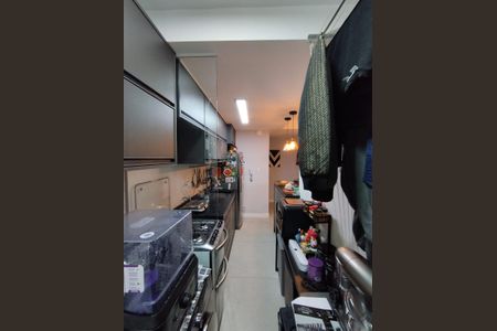 Apartamento para alugar com 42m², 1 quarto e 1 vagaCozinha