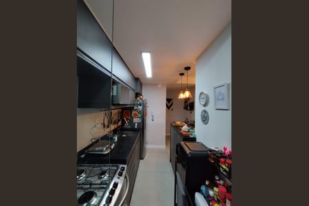 Apartamento para alugar com 42m², 1 quarto e 1 vagaCozinha 