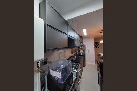 Apartamento para alugar com 42m², 1 quarto e 1 vagaCozinha 