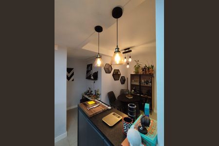 Apartamento para alugar com 42m², 1 quarto e 1 vagaSala