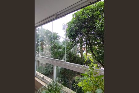 Apartamento para alugar com 42m², 1 quarto e 1 vagaVaranda da Sala