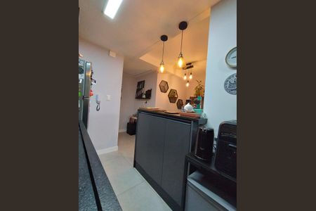 Apartamento para alugar com 42m², 1 quarto e 1 vagaSala