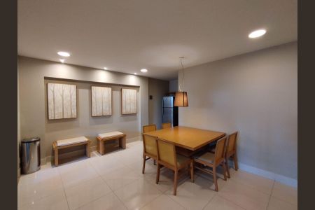 Apartamento para alugar com 42m², 1 quarto e 1 vagaÁrea comum