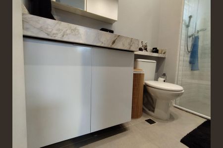 Apartamento para alugar com 42m², 1 quarto e 1 vagaBanheiro 