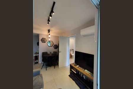 Apartamento para alugar com 42m², 1 quarto e 1 vagaSala