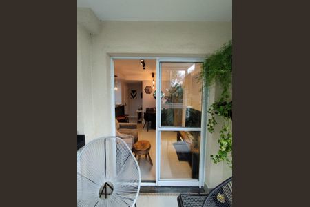 Apartamento para alugar com 42m², 1 quarto e 1 vagaVaranda da Sala