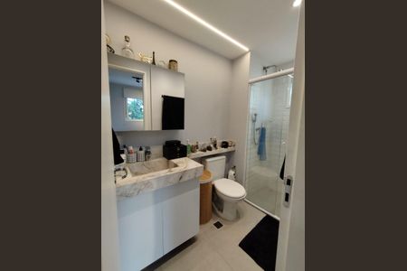 Apartamento para alugar com 42m², 1 quarto e 1 vagaBanheiro 