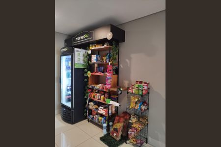 Apartamento para alugar com 42m², 1 quarto e 1 vagaMercado