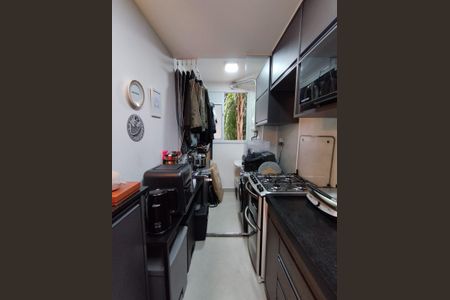 Apartamento para alugar com 42m², 1 quarto e 1 vagaCozinha 
