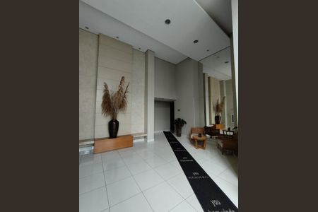 Apartamento para alugar com 42m², 1 quarto e 1 vagaHall de entrada