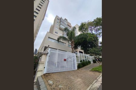 Apartamento para alugar com 42m², 1 quarto e 1 vagaFachada