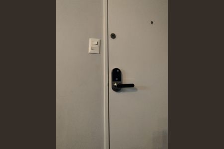 Apartamento para alugar com 42m², 1 quarto e 1 vagaFechadura Eletronica
