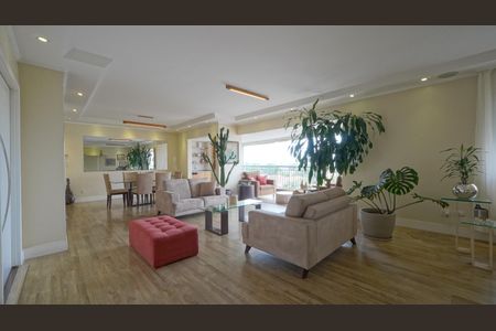 Apartamento à venda com 170m², 3 quartos e 3 vagasSala