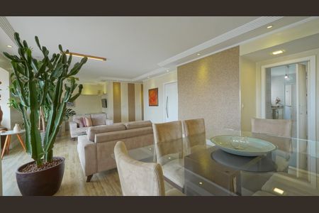 Apartamento à venda com 170m², 3 quartos e 3 vagasSala