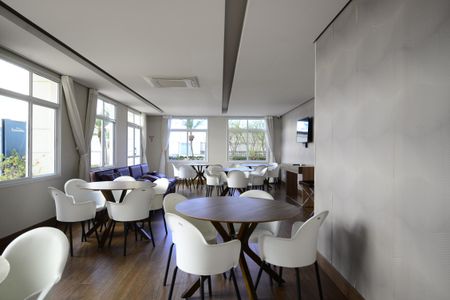 Apartamento à venda com 170m², 3 quartos e 3 vagasÁrea comum