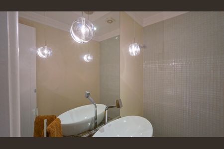 Apartamento à venda com 170m², 3 quartos e 3 vagasLavabo