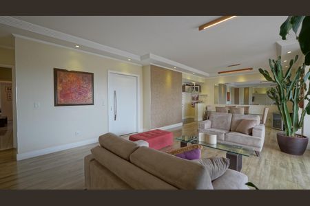 Sala de apartamento à venda com 2 quartos, 170m² em Ipiranga, São Paulo