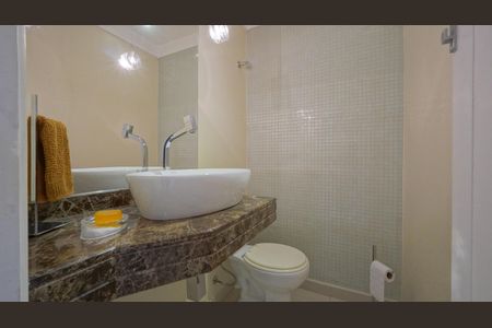 Apartamento à venda com 170m², 3 quartos e 3 vagasLavabo