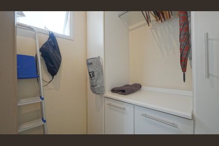 Apartamento à venda com 170m², 3 quartos e 3 vagasQuarto de Serviço