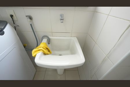 Apartamento à venda com 170m², 3 quartos e 3 vagasÁrea de Serviço