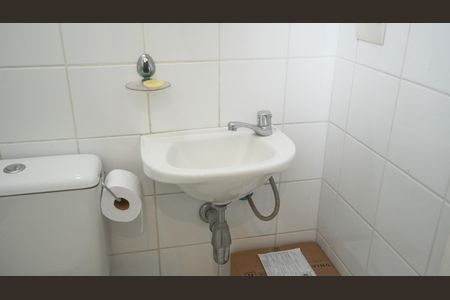 Apartamento à venda com 170m², 3 quartos e 3 vagasBanheiro de serviço