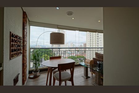 Apartamento à venda com 170m², 3 quartos e 3 vagasVaranda gourmet