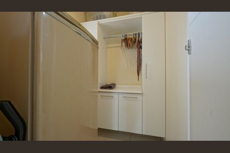 Apartamento à venda com 170m², 3 quartos e 3 vagasQuarto de Serviço