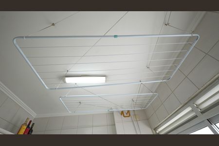 Apartamento à venda com 170m², 3 quartos e 3 vagasÁrea de Serviço