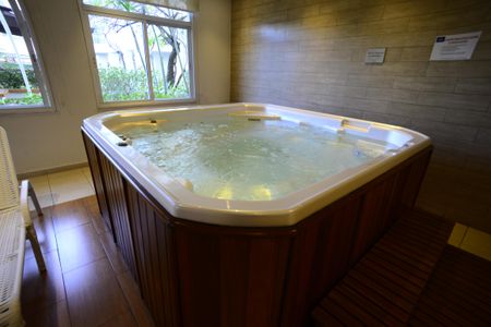 Apartamento à venda com 170m², 3 quartos e 3 vagasÁrea comum